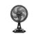 Ventilador de Mesa BRITANIA 127V Preto 30cm